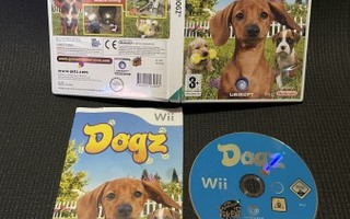 Dogz Wii - CiB