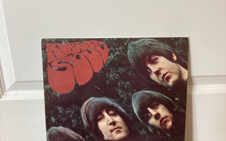 The Beatles – Rubber Soul LP
