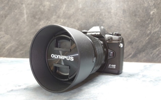 Olympus M.Zuiko 45mm f/1.2 ED Pro - objektiivi