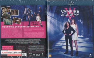 Vampire Academy	(45 023)	UUSI	-SV-	BLU-RAY				2014