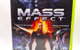 Mass Effect - XBOX 360 - Boxed