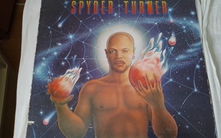 Spyder Turner- Music web