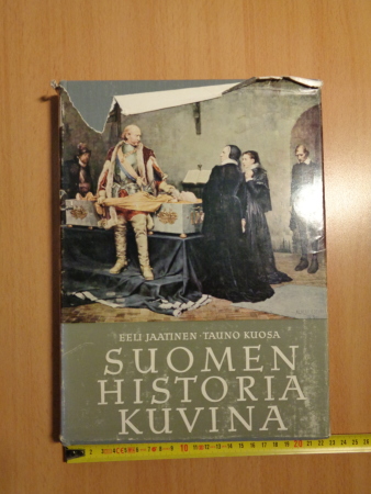 Suomen historia kuvina 