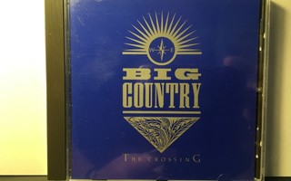BIG COUNTRY: The Crossing, CD