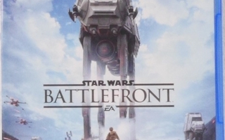 Star Wars Battlefront