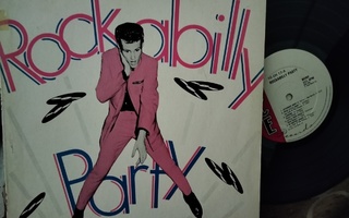 Rockabilly Party 10"LP