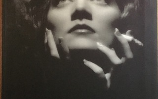 Taschen movie icons Marlene Dietrich