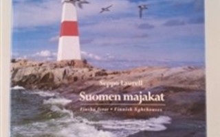 Seppo Laurell: Suomen majakat