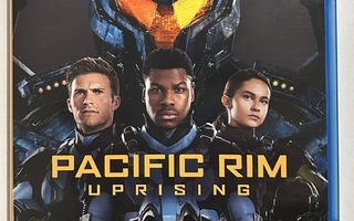 Pacific Rim: Uprising - Blu-ray
