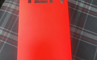OnePlus 12R 5G -puhelin, 256/16 Gt, Cool Blue Uusi avaamaton