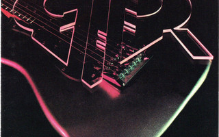 GTR (CD) VG++!! Steve Howe Max Bacon Steve Hackett