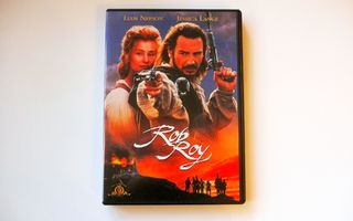 Harvinainen Rob Roy (1995) Suomi DVD