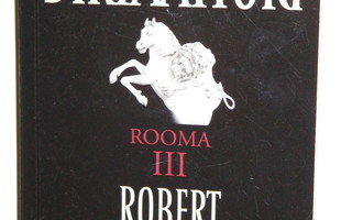 Robert Harris : DIKTAATTORI  Rooma III