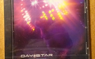 cd, Jonn Serrie - Day Star UUSI / New [electronic, ambient,