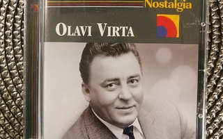 OLAVI VIRTA-NOSTALGIA sarja -CD ,Warner Music Finland Oy