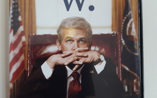 George W. Bush (2008) DVD