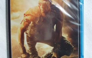 Riddick - Paluu (Blu-ray, uusi)