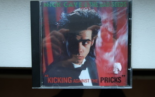 NICK CAVE / KICKING AGAINST THE PRICKS (CD)