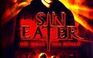 The Sin Eater - DVD