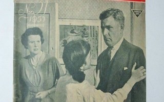 Viikonloppu - kertomuksia Suomen kodeille no 31 / 1957