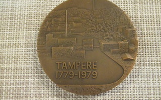 Tampere mitali 1779-1979 /Neuvonen-78.