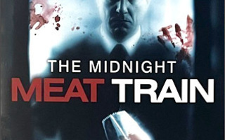 Midnight Meat Train 2008 C Barker R Kitamura Bradley Cooper