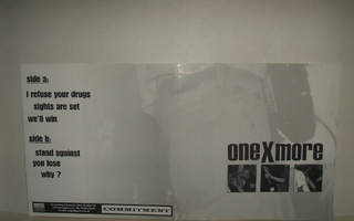 OneXMore EP *1998
