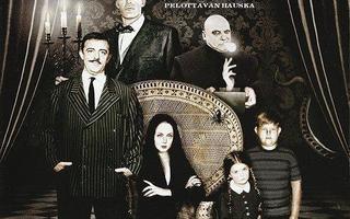 The Addams Family: Osa 1 (3DVD)