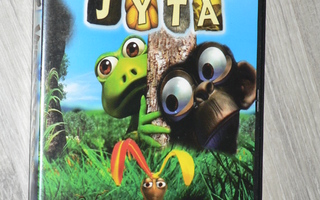Viidakkojytä - DVD