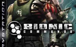 BIONIC COMMANDO	(14 192)		PS3