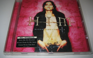HIM - Razorblade Romance  (CD)