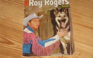 Roy Rogers 7/1960
