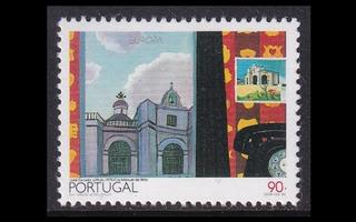 Portugali 1959 ** Europa nykytaide (1993)