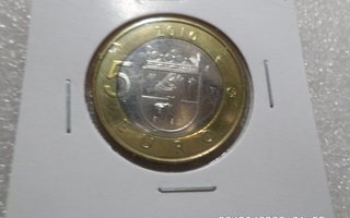 5  euroa    Satakunta  maakuntaraha   rahakehyksessa kl 9-10