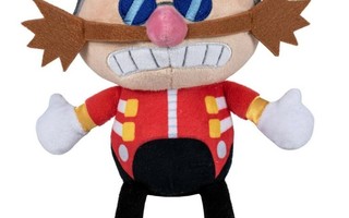 SONIC EGGMAN CUTE 22CM PLUSH	(6 057)	n.22cm	pehmo