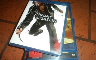 Ninja assasin