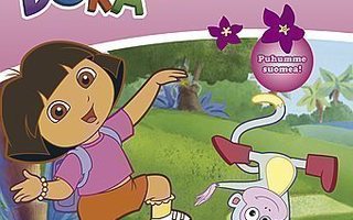 Seikkailija Dora - Nyt Juhlitaan! DVD