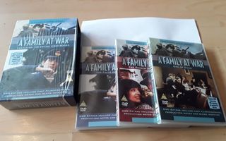 A Family at War Season 1 - UK Region 2 DVD (Acorn)