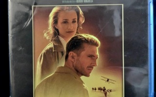 The English Patient bluray