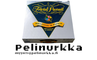 Trivial Pursuit Bitesize - Suomi