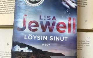 Lisa Jewell - Löysin sinut (pokkari)