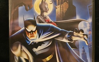 Batman - Salaperäinen Batwoman (DVD)
