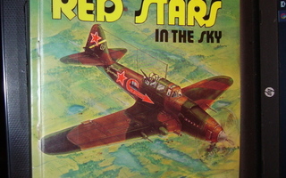 RED STARS IN THE SKY 2 ( 1 p. 1981 ) sis. postikulun