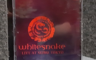Whitesnake Live At Seibu, Tokio