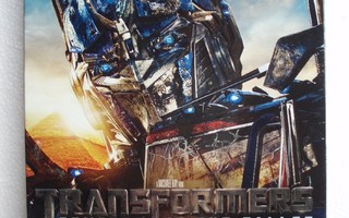 Transformers 2: Kaatuneiden kosto (2 x Blu-ray)