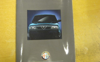 myyntiesite Alfa-Romeo 33