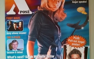 X-Pose Magazine - February 1999