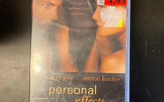 Personal Effects DVD (UUSI)