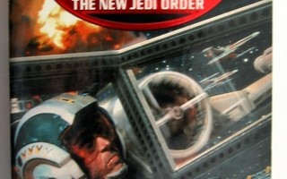 Star Wars The New Jedi Order - Rebel Dream Pokkari