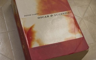 Peter Carey: Oscar & Lucinda